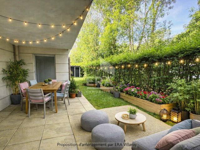 Appartement 3 pièces 68 m²