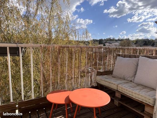 Appartement 3 pièces 67 m²