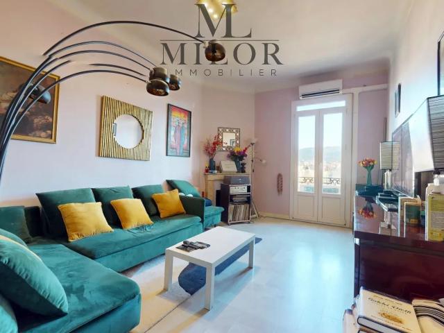 Appartement 3 pièces 65 m²