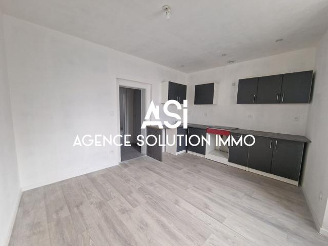 Appartement 3 pièces 68 m²