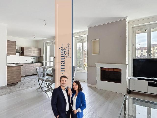 Appartement 3 pièces 67 m²