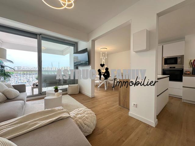 Appartement 3 pièces 67 m²