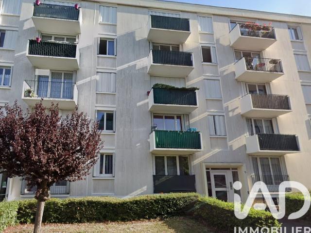 Appartement 3 pièces 67 m²