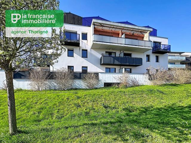Appartement 3 pièces 67 m²