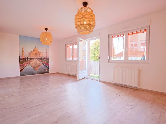 Appartement 3 pièces 67 m²