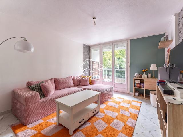 Appartement 3 pièces 67 m²