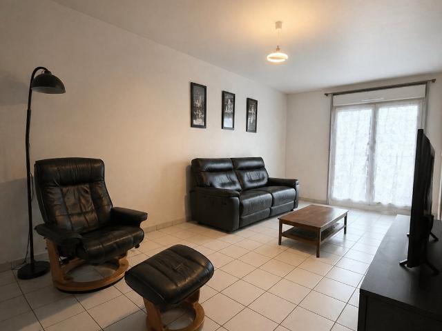 Appartement 3 pièces 67 m²