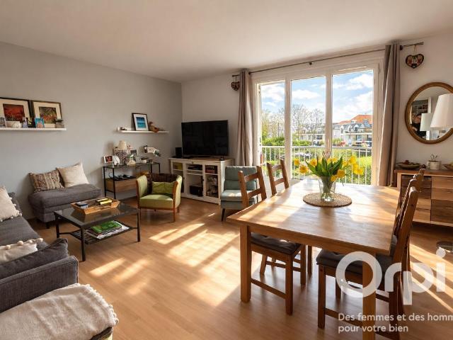 Appartement 3 pièces 67 m²