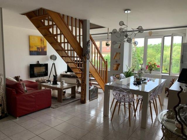 Appartement 3 pièces 67 m²
