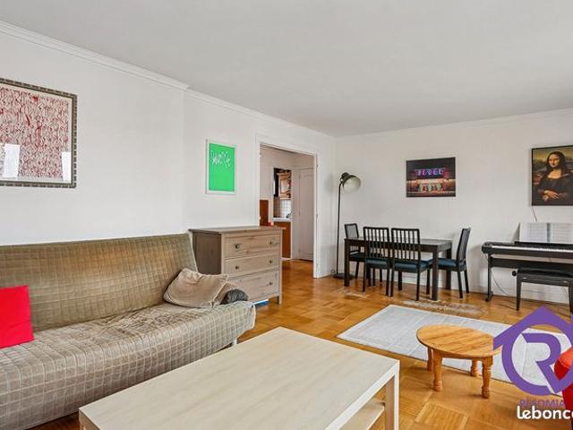 Appartement 3 pièces 67 m²
