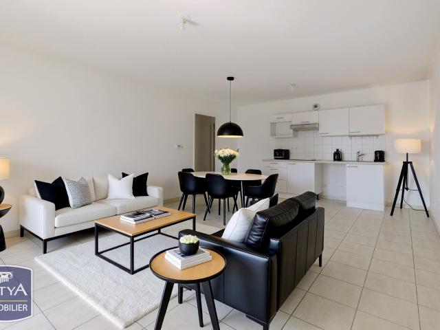 Appartement 3 pièces 67 m²