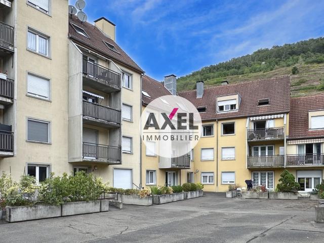 Appartement 3 pièces 67 m²