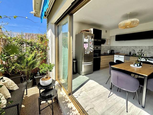 Appartement 3 pièces 67 m²
