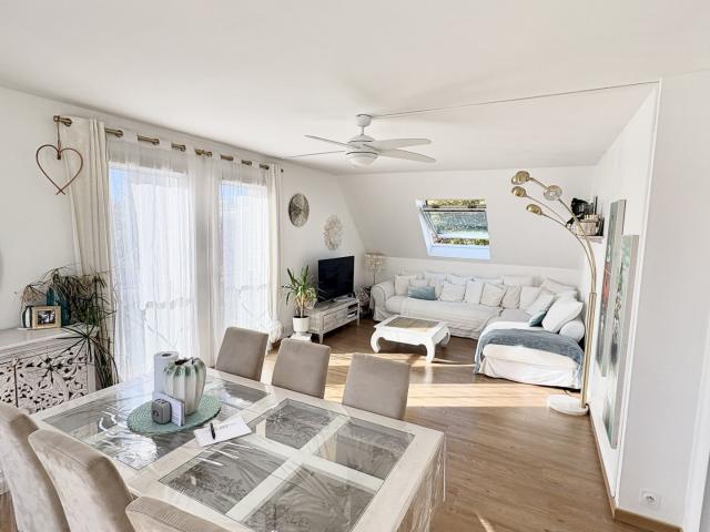 Appartement 3 pièces 74 m²