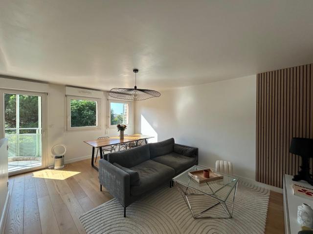 Appartement 3 pièces 67 m²