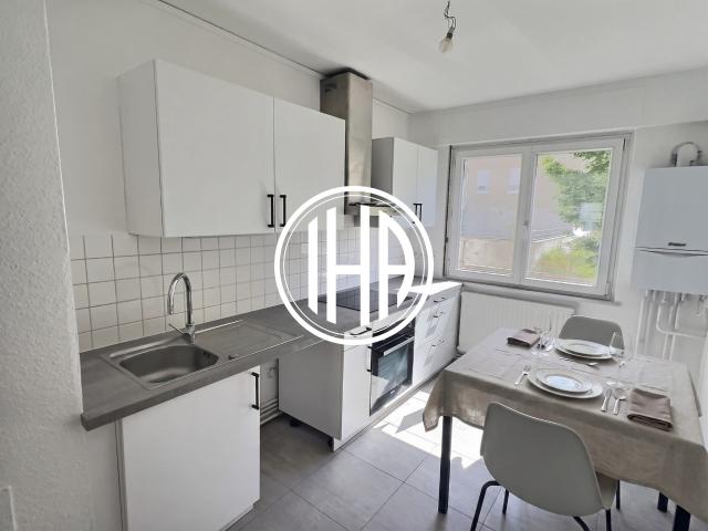 Appartement 3 pièces 67 m²