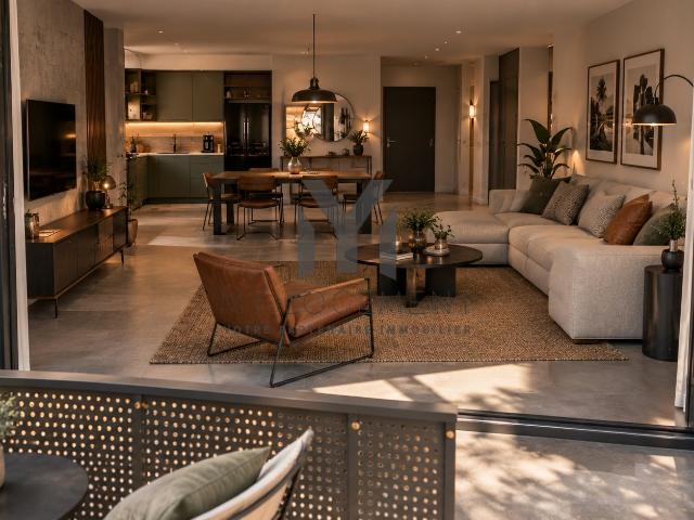 Appartement 3 pièces 67 m²
