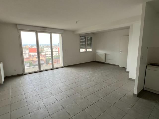 Appartement 3 pièces 67 m²