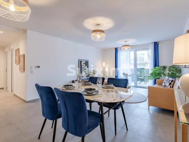 Appartement 3 pièces 67 m²