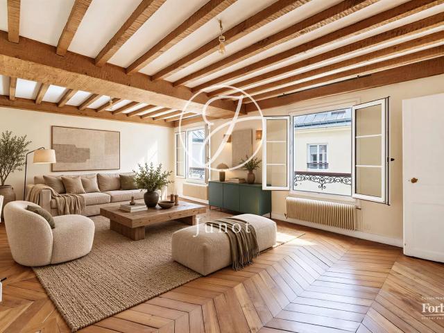Appartement 3 pièces 67 m²