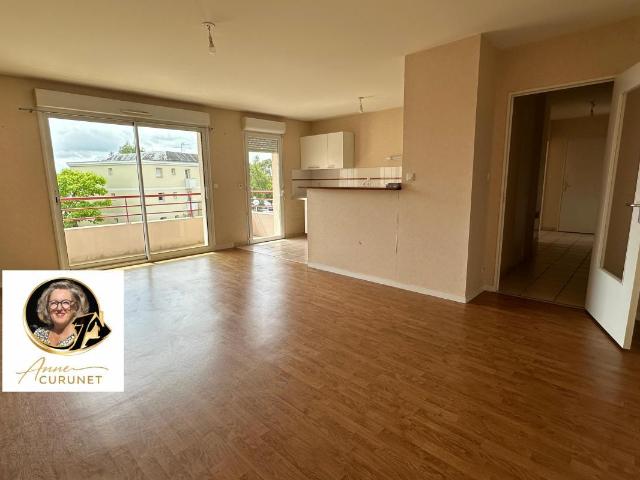 Appartement 3 pièces 67 m²