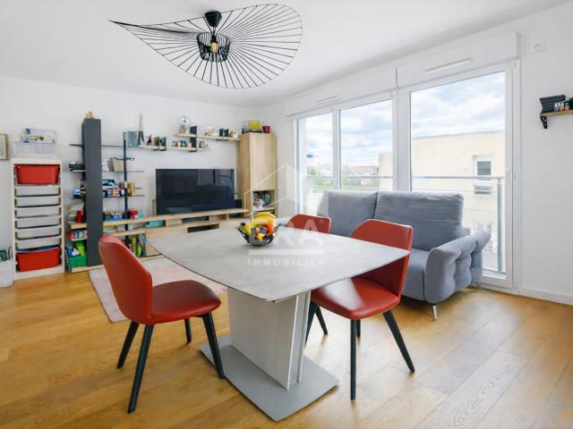 Appartement 3 pièces 67 m²