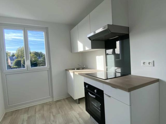 Appartement 3 pièces 67 m²
