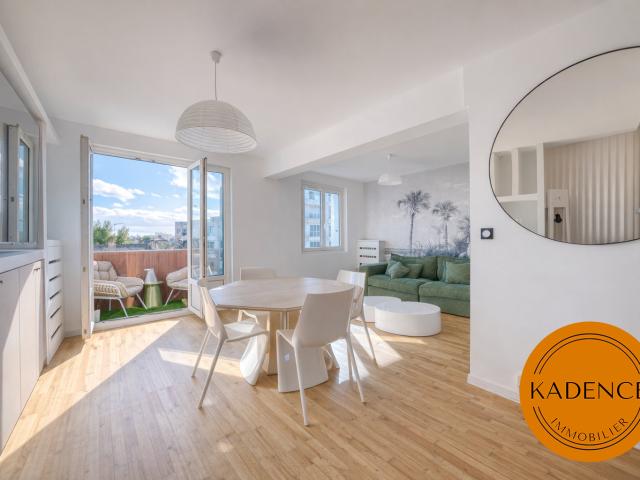 Appartement 3 pièces 67 m²