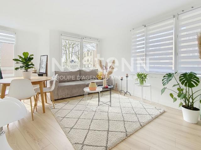 Appartement 3 pièces 67 m²