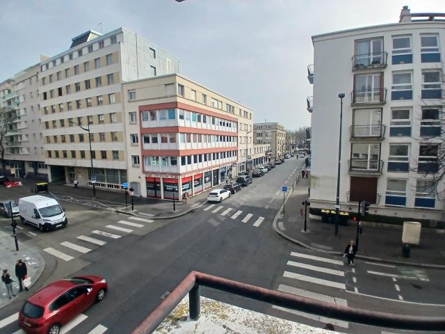 Appartement 3 pièces 67 m²