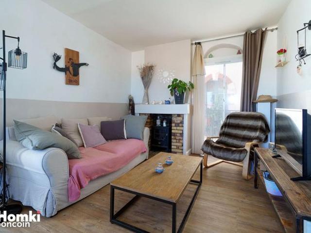 Appartement 3 pièces 67 m²