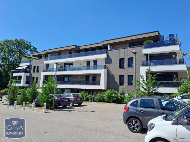Appartement 3 pièces 67 m²