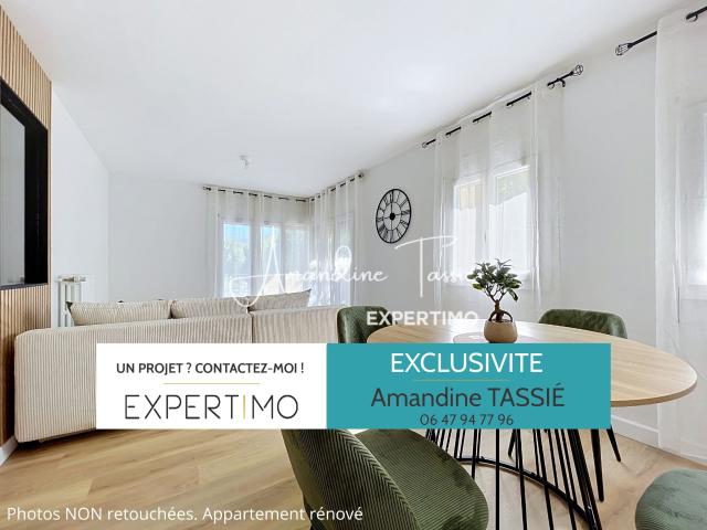 Appartement 3 pièces 67 m²