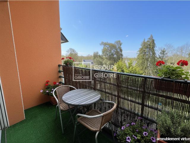 Appartement 3 pièces 67 m²