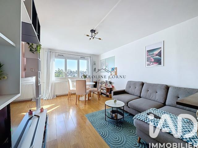 Appartement 3 pièces 67 m²
