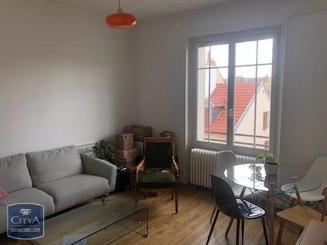 Appartement 3 pièces 67 m²