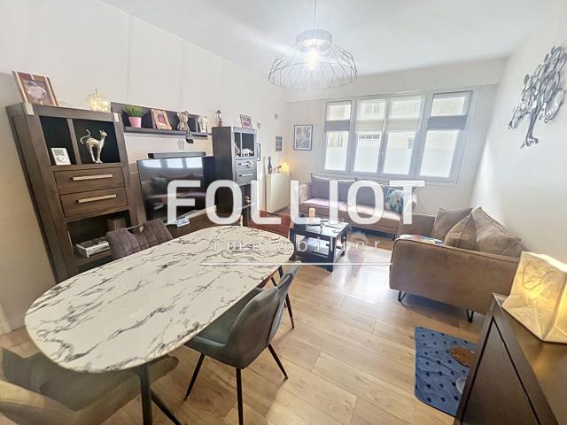 Appartement 3 pièces 67 m²