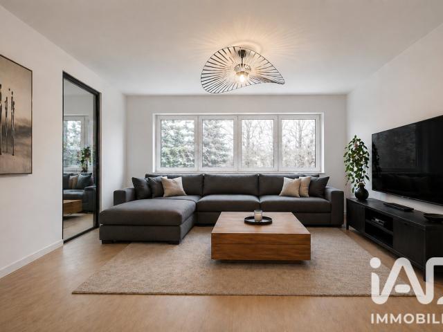 Appartement 3 pièces 67 m²