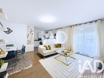 Appartement 3 pièces 67 m²