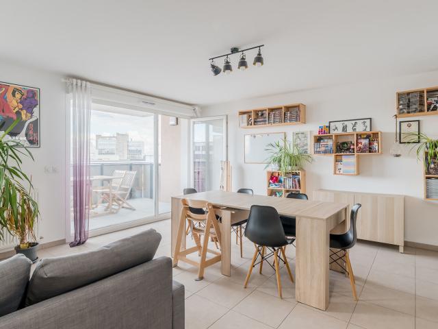 Appartement 3 pièces 67 m²