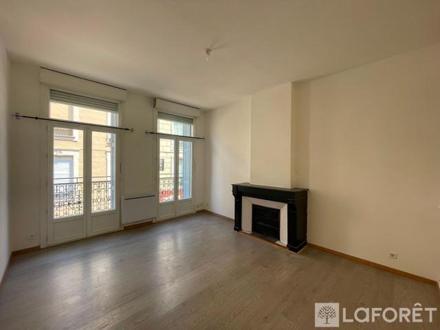 Appartement 3 pièces 67 m²