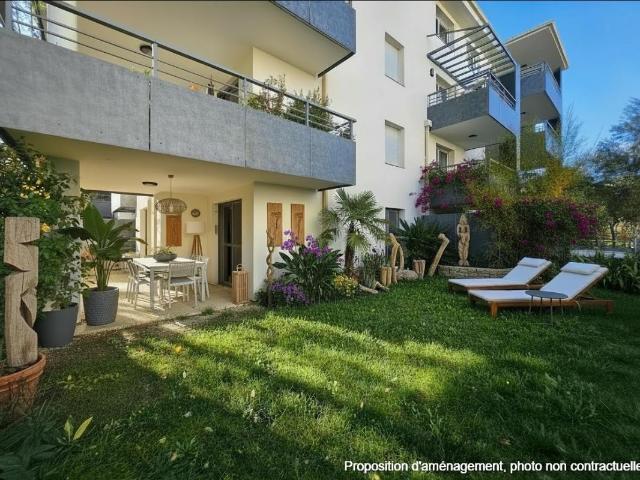 Appartement 3 pièces 67 m²