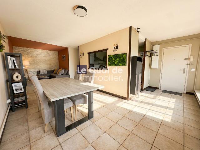 Appartement 3 pièces 67 m²
