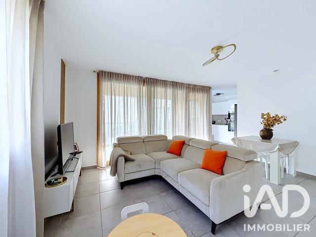 Appartement 3 pièces 67 m²