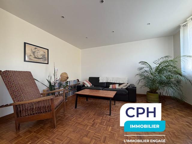 Appartement 3 pièces 67 m²