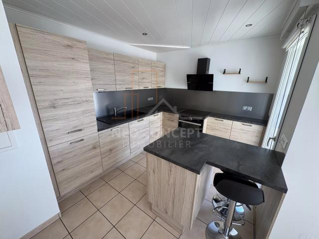 Appartement 3 pièces 67 m²