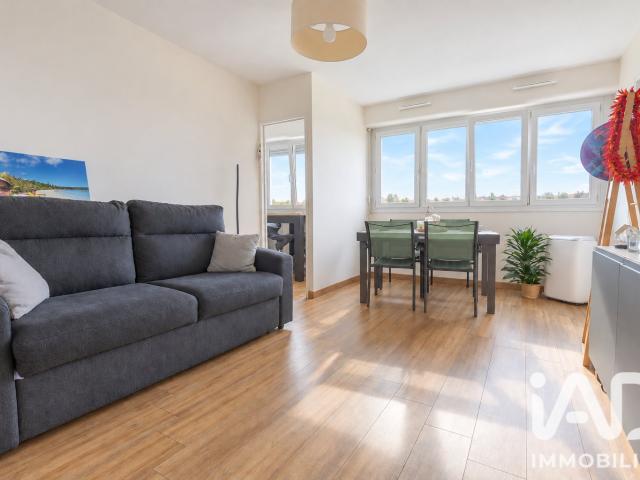 Appartement 3 pièces 67 m²