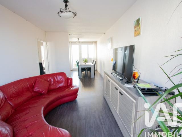 Appartement 3 pièces 67 m²