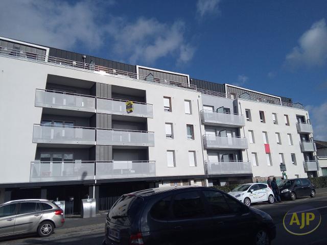 Appartement 3 pièces 68 m²