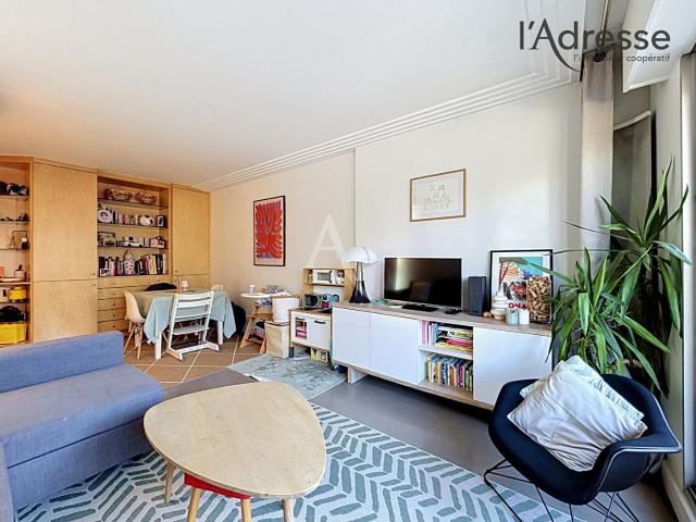 Appartement 3 pièces 67 m²